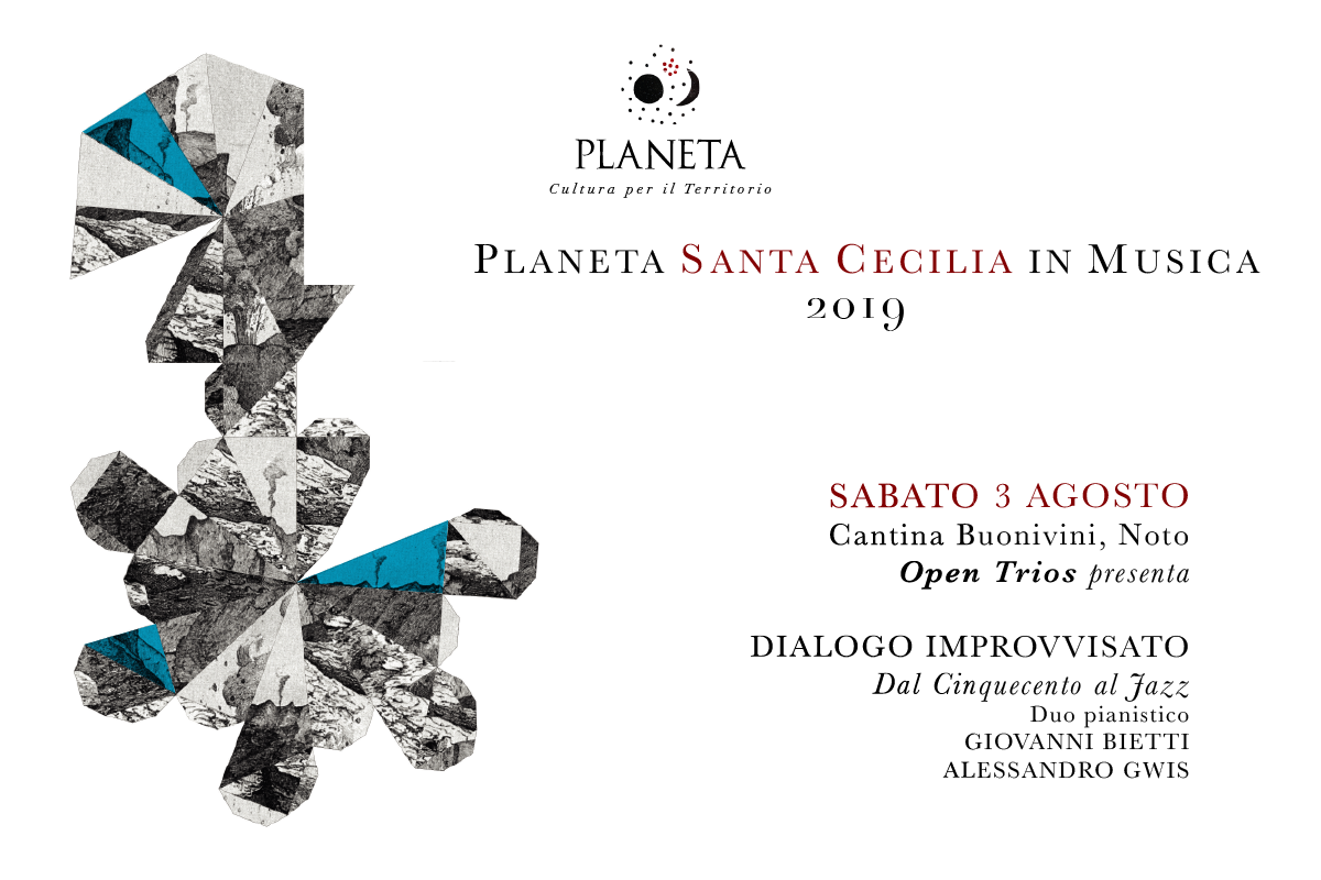 locandina santa cecilia 2019