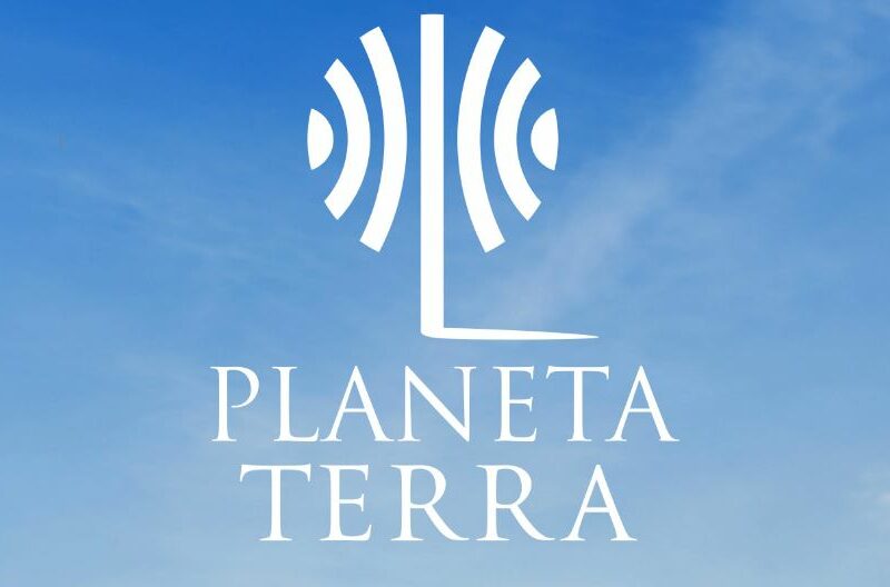 logo planeta terra