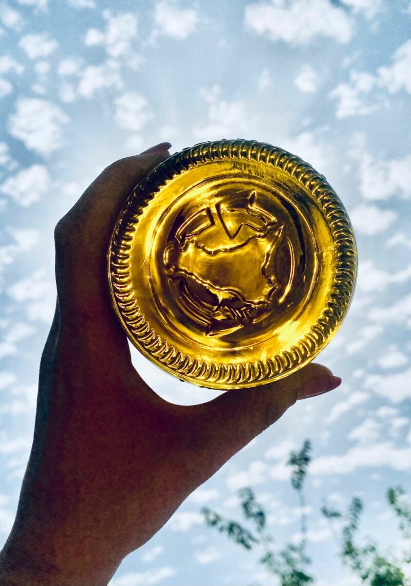 bottiglia made in sicily