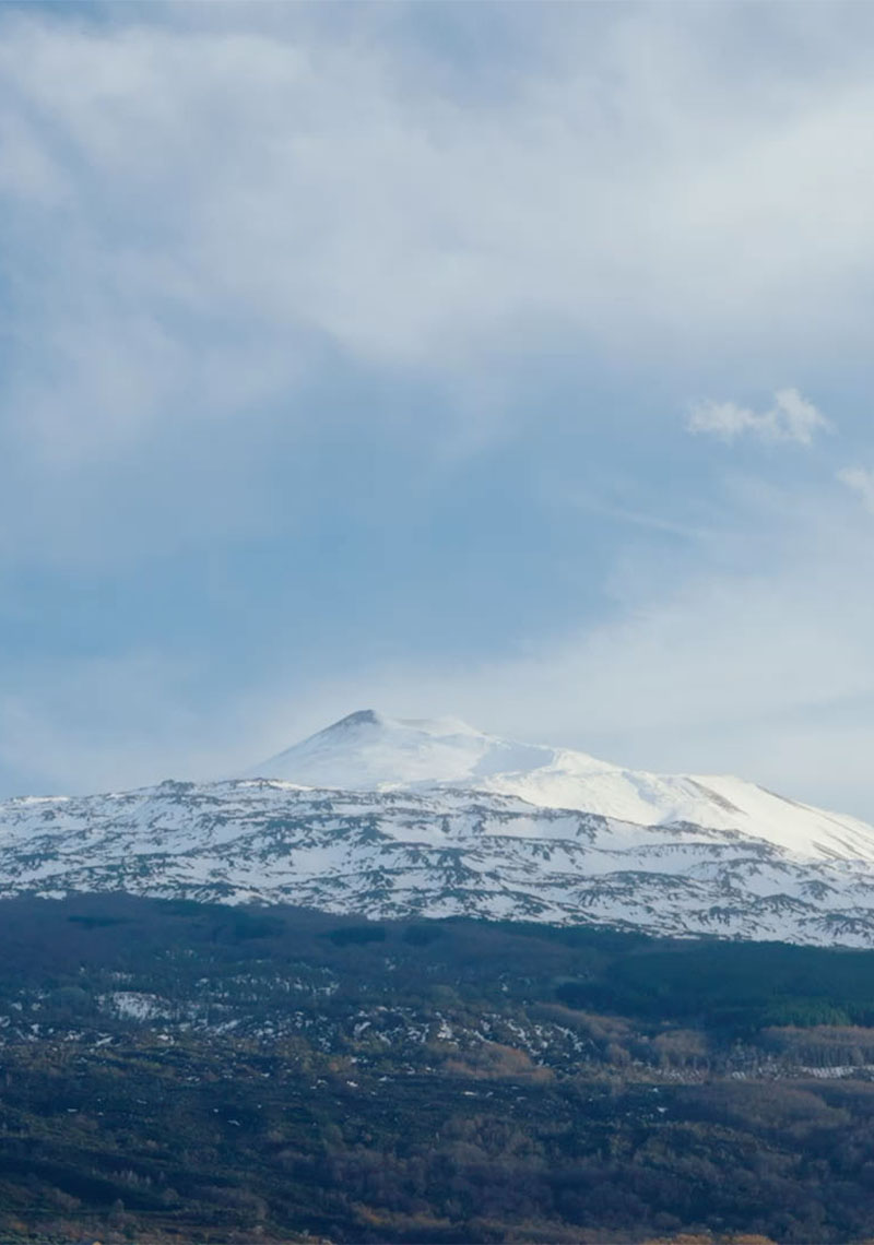 vulcano etna