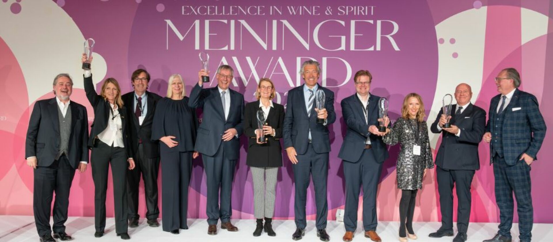 Planeta riceve il premio Meininger