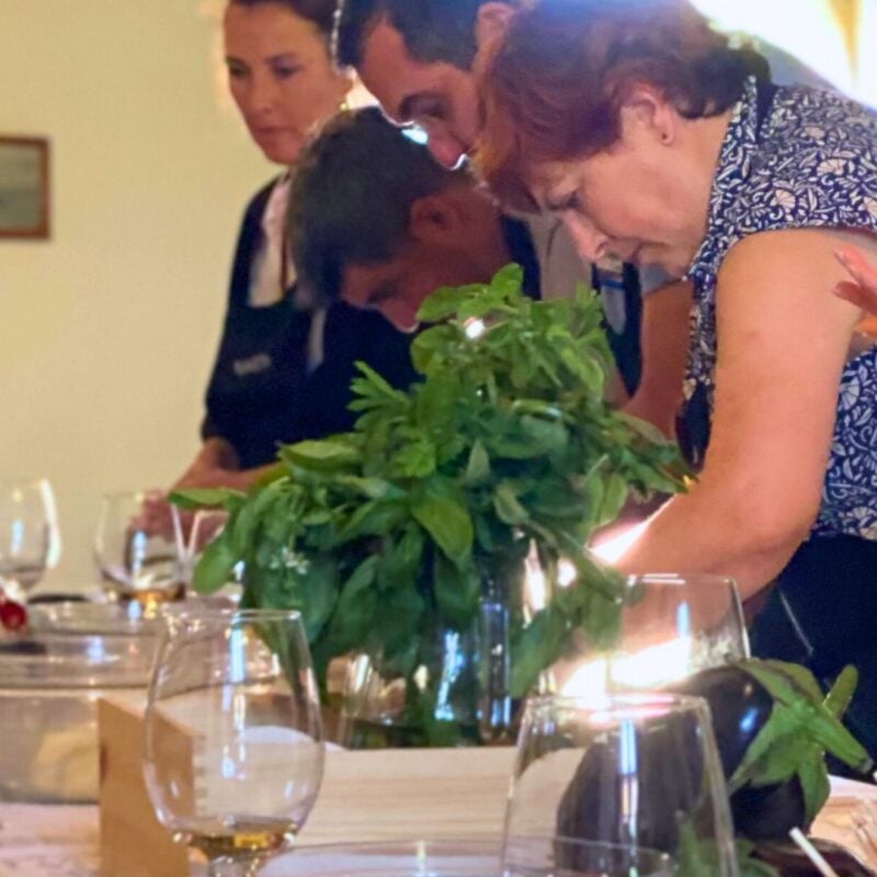 cooking class cantina dispensa experience persone