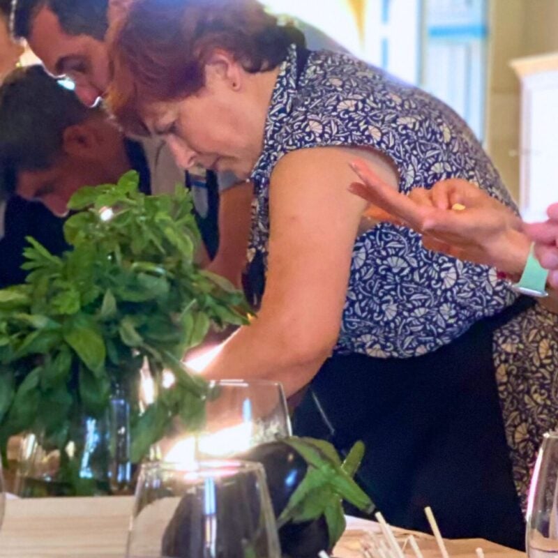 cooking class cantina dispensa experience persone