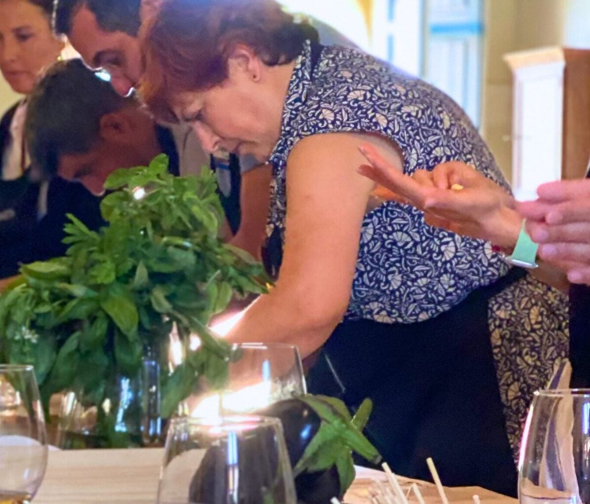 cooking class cantina dispensa experience persone