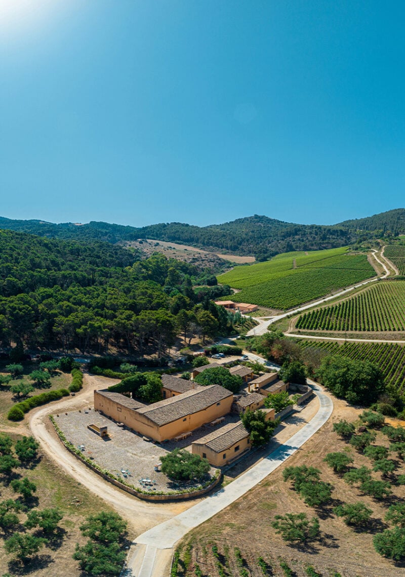 Vista Tenuta planeta