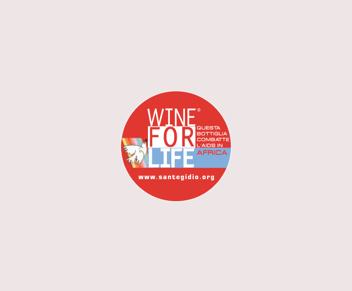 logo wine for life