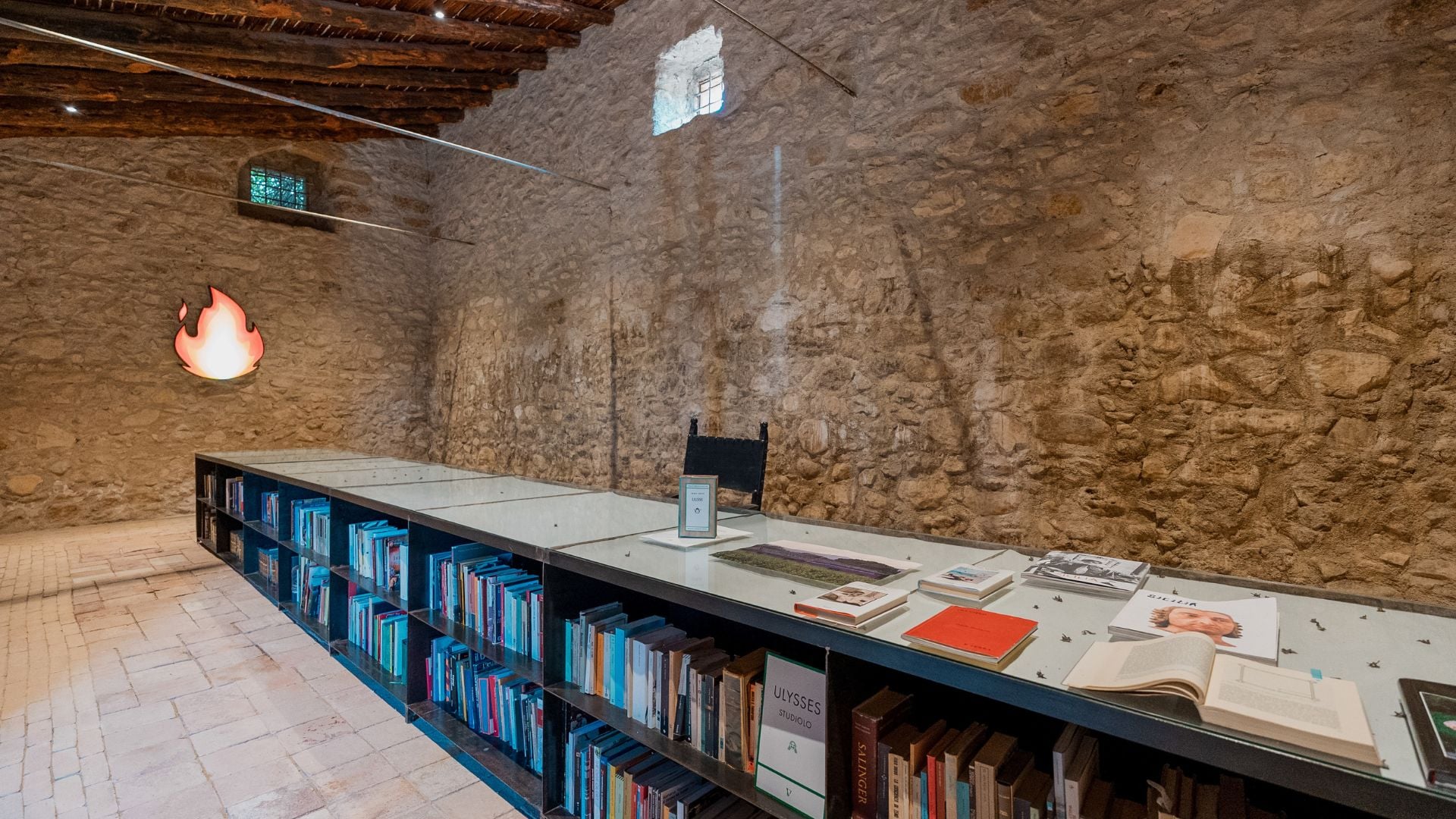 planeta studiolo ulysess ulmo opera on fine claire fontaine