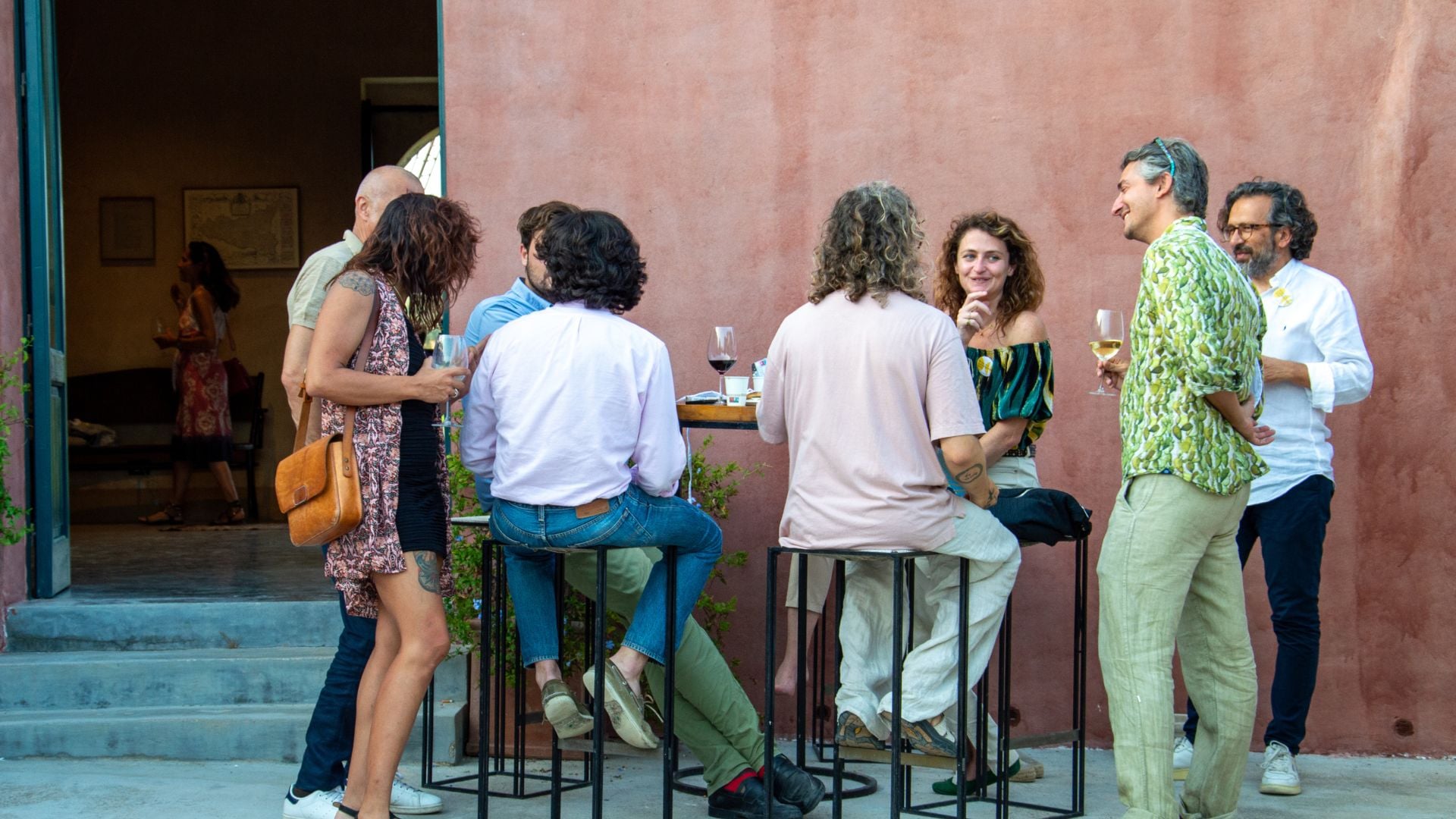 noto buonivini wine experience persone