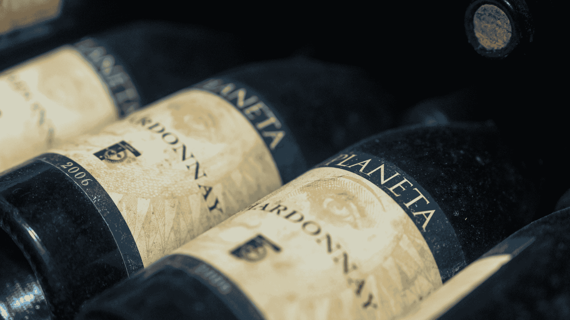 chardonnay vino vecchie annate 