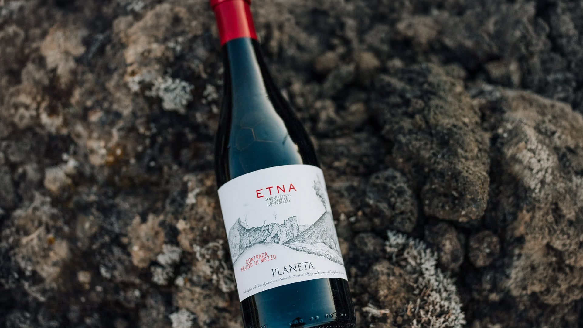 Etna Rosso Contrada Feudo di Mezzo